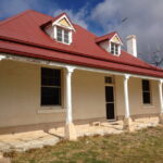 Capertee Valley Airly historical House.